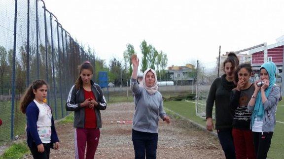Karaköy Ortaokulu Bocce Yarışmasında İl birincisi oldu.